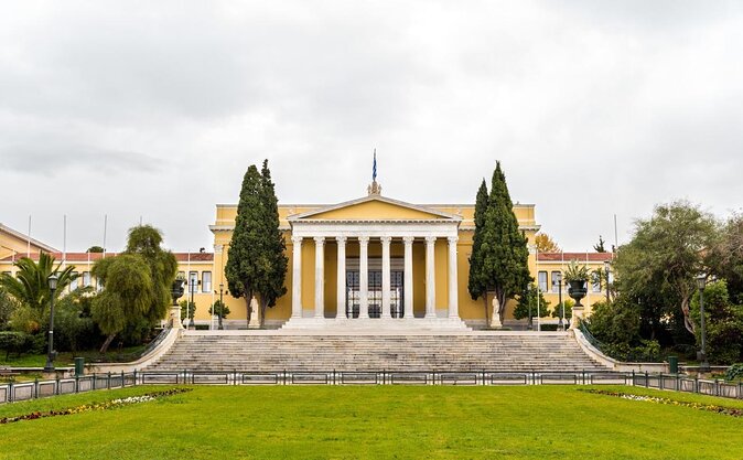 City Sightseeing Athens, Piraeus & Beach Riviera Hop-On Hop-Off Bus Tours - Key Things I’d Tune In To Before You Ride