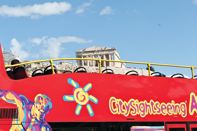 City Sightseeing Athens, Piraeus & Beach Riviera Hop-On Hop-Off Bus Tours - Beach Riviera Line (April–October): Coastal Athens Without the Guesswork