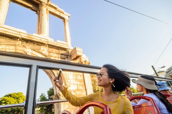 City Sightseeing Athens, Piraeus & Beach Riviera Hop-On Hop-Off Bus Tours - Audio, Wi-Fi, and the Small Comforts That Make the Ride Better