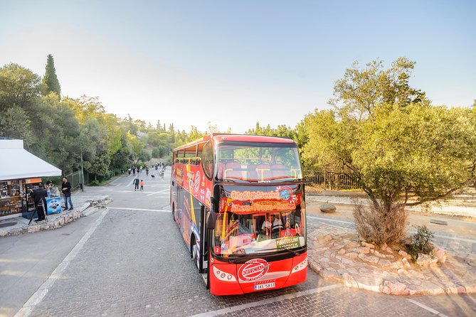 City Sightseeing Athens, Piraeus & Beach Riviera Hop-On Hop-Off Bus Tours - Stop-by-Stop Strategy: How to Choose Where to Hop Off