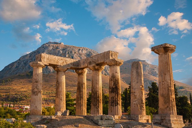 Corinth Half-Day Trip from Athens with Entrance Tickets - Key highlights to look for