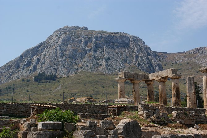 Corinth Half-Day Trip from Athens with Entrance Tickets - Kehreai seaside pause and the return drive to Athens