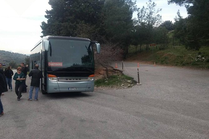 Corinth Half-Day Trip from Athens with Entrance Tickets - Who this trip suits best (and who should think twice)