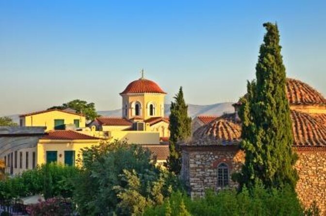 Culinary Backstreets of Plaka - Athens Food Tour - Key things to know before you go