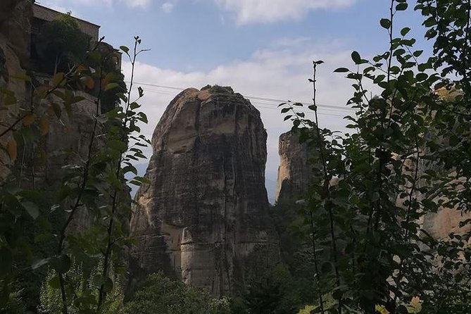 Delphi and Meteora Private Day Trip from Athens including Dinner - Dinner is the payoff: moussaka, wine/beer, and baklava with ice cream