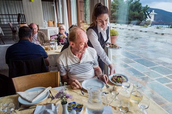 Delphi English Day Trip from Athens with Official Guide - Athens to Mount Parnassus: The Long Coach Ride With Wi‑Fi