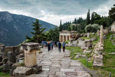 Delphi English Day Trip from Athens with Official Guide - Price and Logistics: The Part That Can Make or Break Your Day