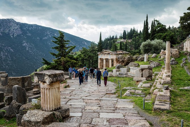 Delphi English Day Trip from Athens with Official Guide - Price and Logistics: The Part That Can Make or Break Your Day