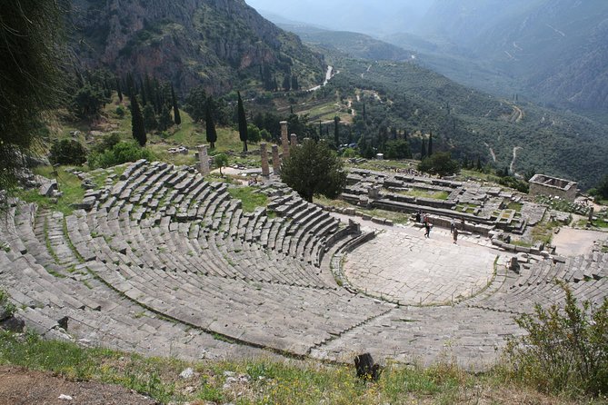 Delphi Full Day Private Tour from Athens - Pickup in Athens: easy starts from hotels, ports, and the airport