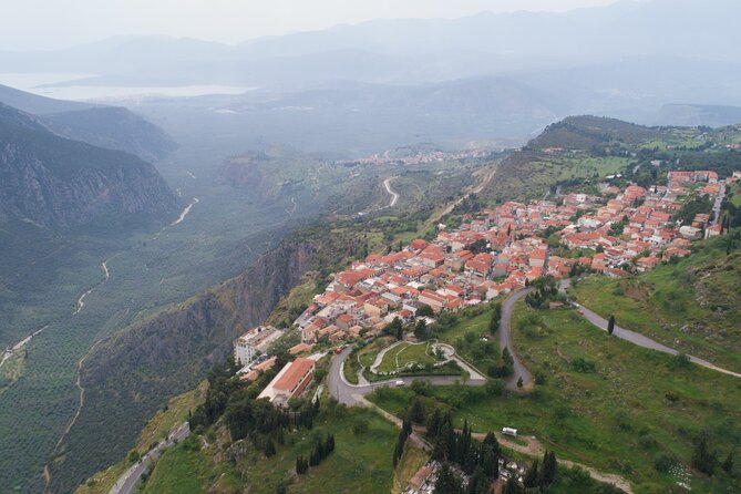 Delphi full day V.R audio guided tour with entry ticket - VR Audio at Delphi: Perfect for Autonomy, Not Always for Smooth Tech