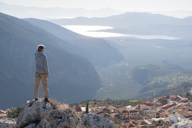 Delphi Guided Small Group Day Tour from Athens - Tholos of Athena Pronaia: quick UNESCO stop, easy win