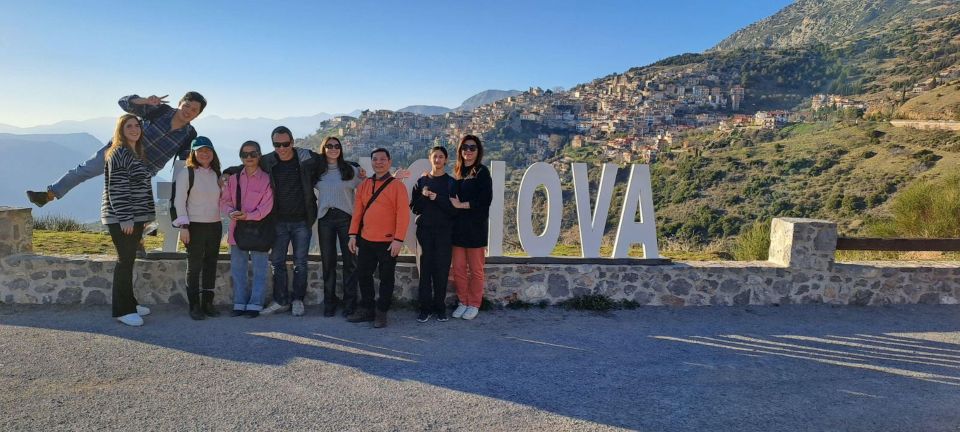 Delphi Small-Group Day Trip From Athens - Who this Delphi day trip suits best