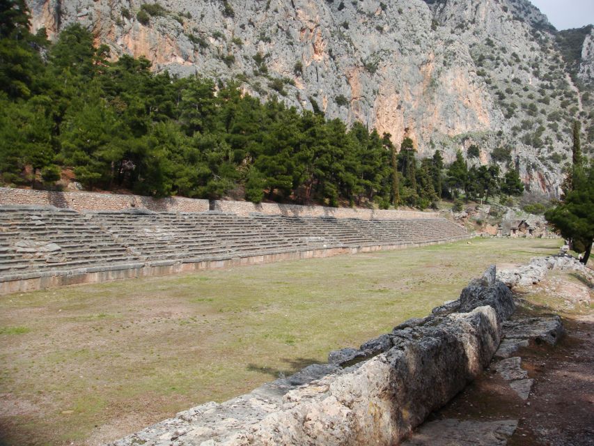 Delphi Small-Group Day Trip From Athens - Delphi’s Oracle starts with the stories, not the stones