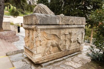 Delphi Small-Group Day Trip From Athens - Castalian Spring and the Athenians’ claim to Delphi