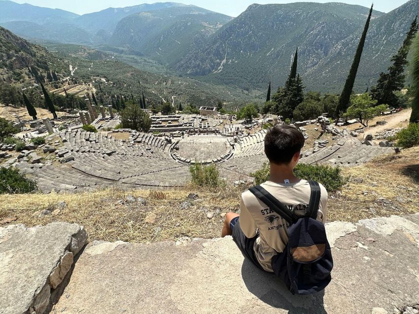 Delphi Small-Group Day Trip From Athens - Price and value: what $124 really buys you