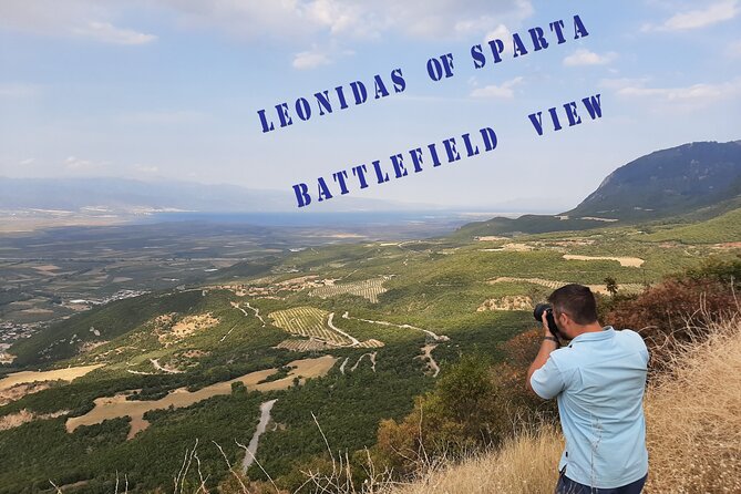 Delphi, Thermopylae, Corycian Cave 300 Spartans Tour - Delphi Ancient Town: where the myths meet the museum reality