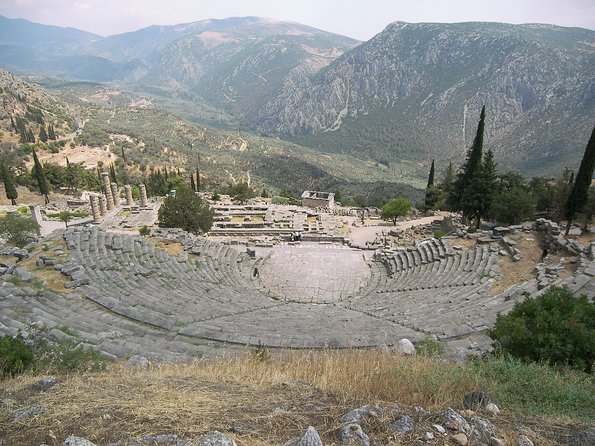Delphi & Thermopylae Full Day Private Tour from Athens - Why Thermopylae and Delphi feel better together