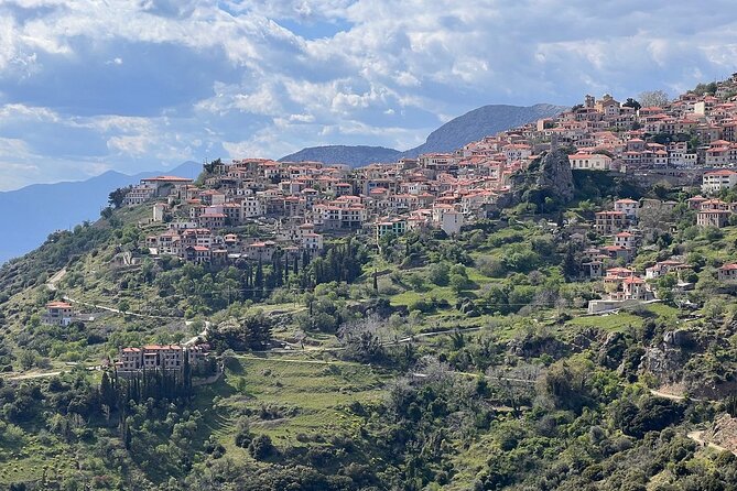 Delphi & Thermopylae Full Day Private Tour from Athens - Should you book this Delphi and Thermopylae private tour?