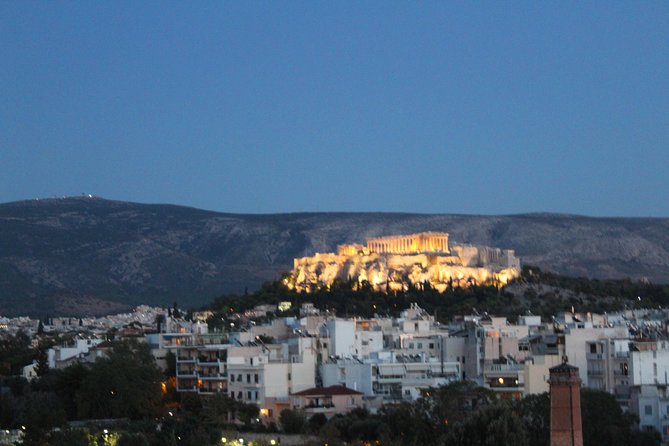 Dinner in the Sky Athens - Six-course modern Greek meal: what you’ll actually taste above Athens