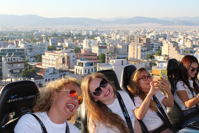 Dinner in the Sky Athens - Who should book Dinner in the Sky Athens (and who should think twice)