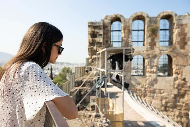 Early Morning Acropolis & Old Athens Guided Walking Tour - Acropolis photo time: plan your exits and water breaks