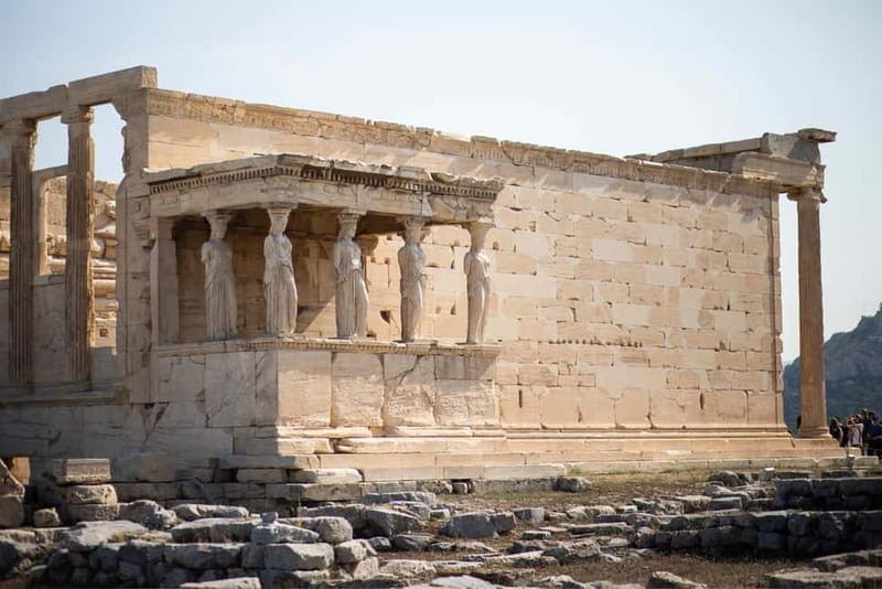 Early Morning Acropolis & Old Athens Guided Walking Tour - Propylaea and the approach mindset