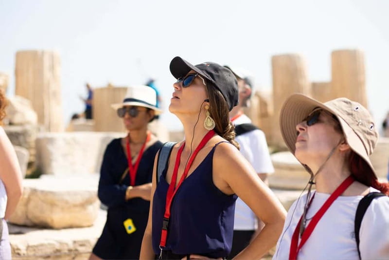 Early Morning Acropolis & Old Athens Guided Walking Tour - Meeting point and what the first minutes feel like