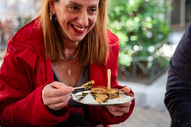 Eating Athens: Our Big, Fat, Greek Food Tour - DIY gyros at Έντεκα, plus a 24-hour Central Market shop
