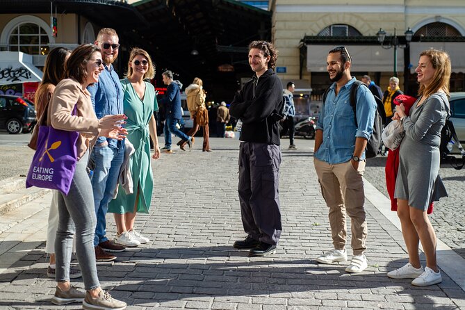 Eating Athens: Our Big, Fat, Greek Food Tour - What makes this tour work: food + street-level context