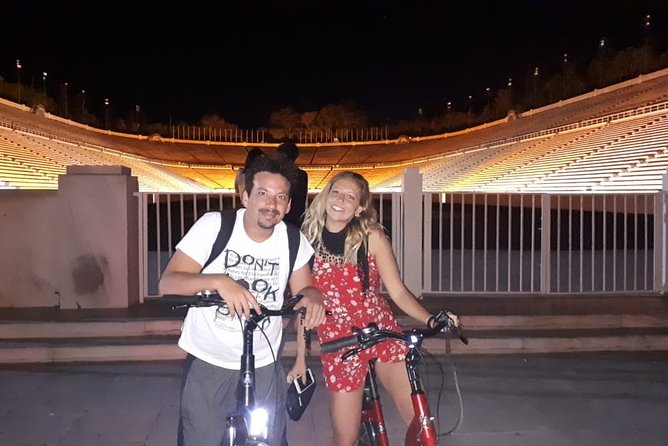 Electric Bike Tour of Athens by Night - Guides who make the ride feel like Athens, not just a circuit