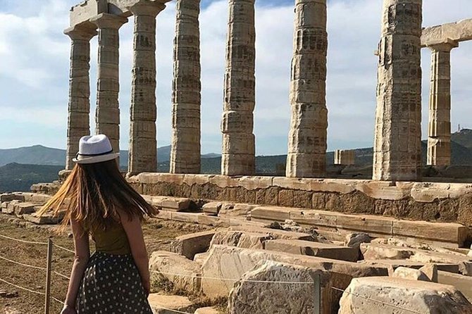 Enjoy Cape Sounio Private Majestic Sunset With Seaside Dinner - Ice Cream and the Return Route: Small Stops That Make the Night Feel Longer