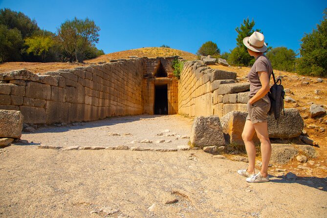 Epidaurus, Mycenae and Nafplio Small-Group Tour from Athens - Epidaurus Ancient Theatre: why acoustics still matter