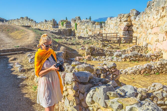 Epidaurus, Mycenae and Nafplio Small-Group Tour from Athens - Price and value: what you pay, and what you should budget