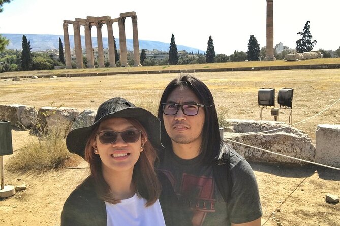 Essential Athens Full Day Private Tour - Best Shore Excursion - Olympian Zeus and Hadrian’s Arch: Two Quick Stops With Big Names