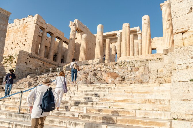 Essential Athens Highlights Plus Cape Sounion Skip-The-Line Tour - Athens by Vehicle: The Stops You’ll Remember More Than You Think