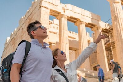 Essential Athens Highlights Plus Cape Sounion Skip-The-Line Tour - The Acropolis Museum Option: A Smart Add-On If You Like Context
