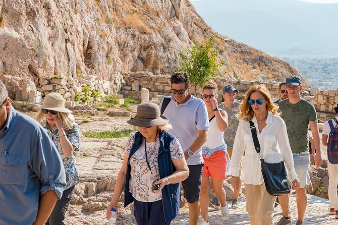 Essential Athens Highlights Plus Cape Sounion Skip-The-Line Tour - The Drive to Cape Sounion: Part Scenic Break, Part Myth Lesson