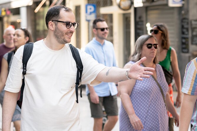 Explore the hidden food gems of Athens - Monastiraki Lanes: Where Grilled Bites Meet Retsina