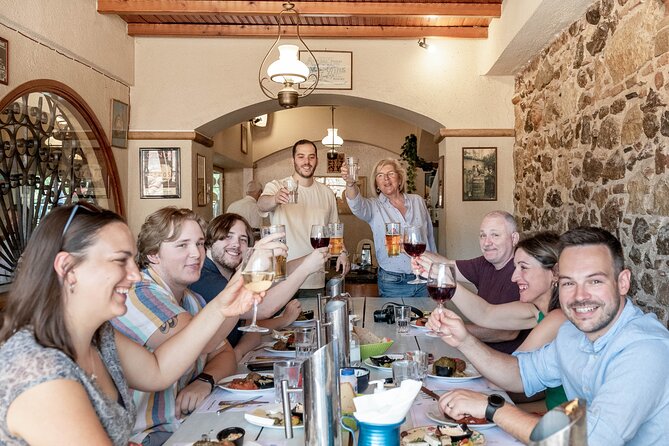 Explore the hidden food gems of Athens - The Meal Program: Lunch, Snacks, Coffee, and Enough Food
