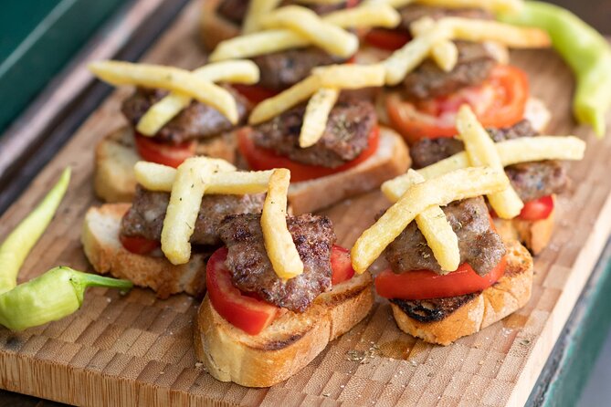 Explore the hidden food gems of Athens - Is It Good Value at $82.27?