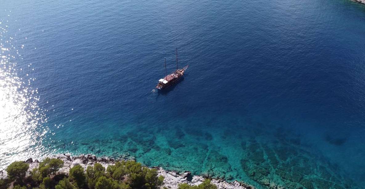 From Athens: Aegina, Agistri and Metopi Day Cruise w/ Lunch - Key points I’d plan around