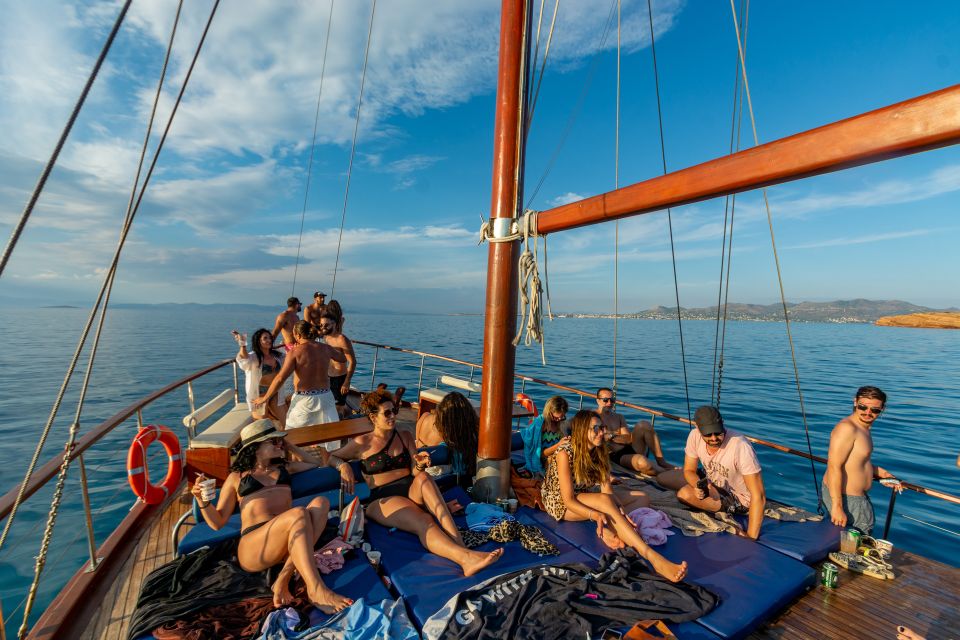 From Athens: Aegina, Agistri and Metopi Day Cruise w/ Lunch - Value Check: Why $153 Can Make Sense Here