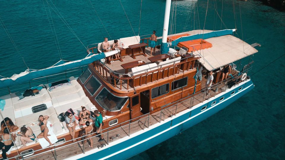 From Athens: Agistri, Moni & Aegina Day Cruise with Swimming - Price and Value: Is $155 Reasonable for This Day Cruise?