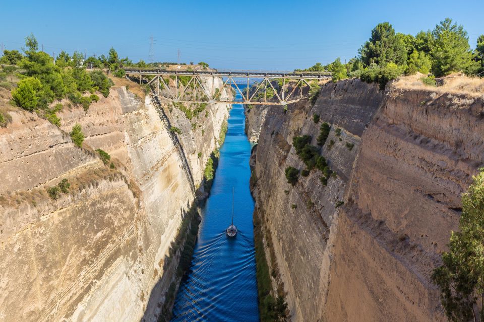 From Athens: Ancient Corinth Day Trip with Canal & VR Guide - Who This Day Trip Suits (and Who Might Want Something Else)