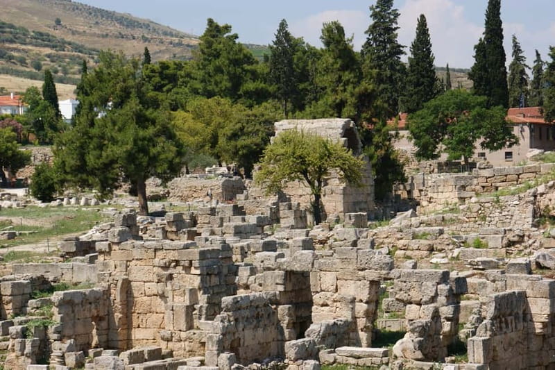 From Athens: Ancient Corinth Tour Official Guide & Tickets - Key points before you go