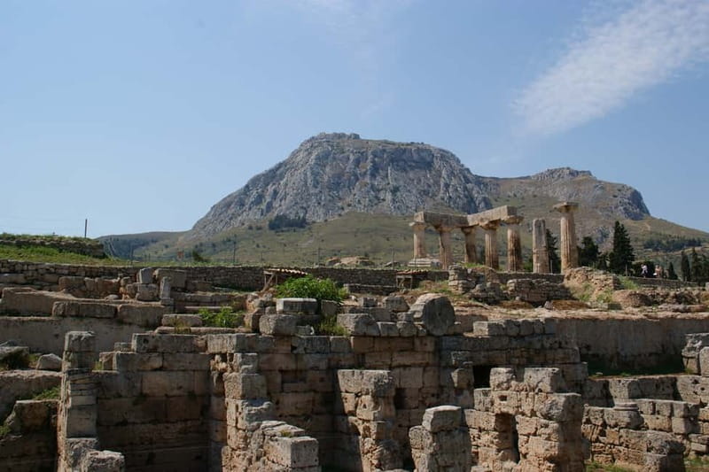 From Athens: Ancient Corinth Tour Official Guide & Tickets - Price and value: what you’re paying for in this $86 half-day