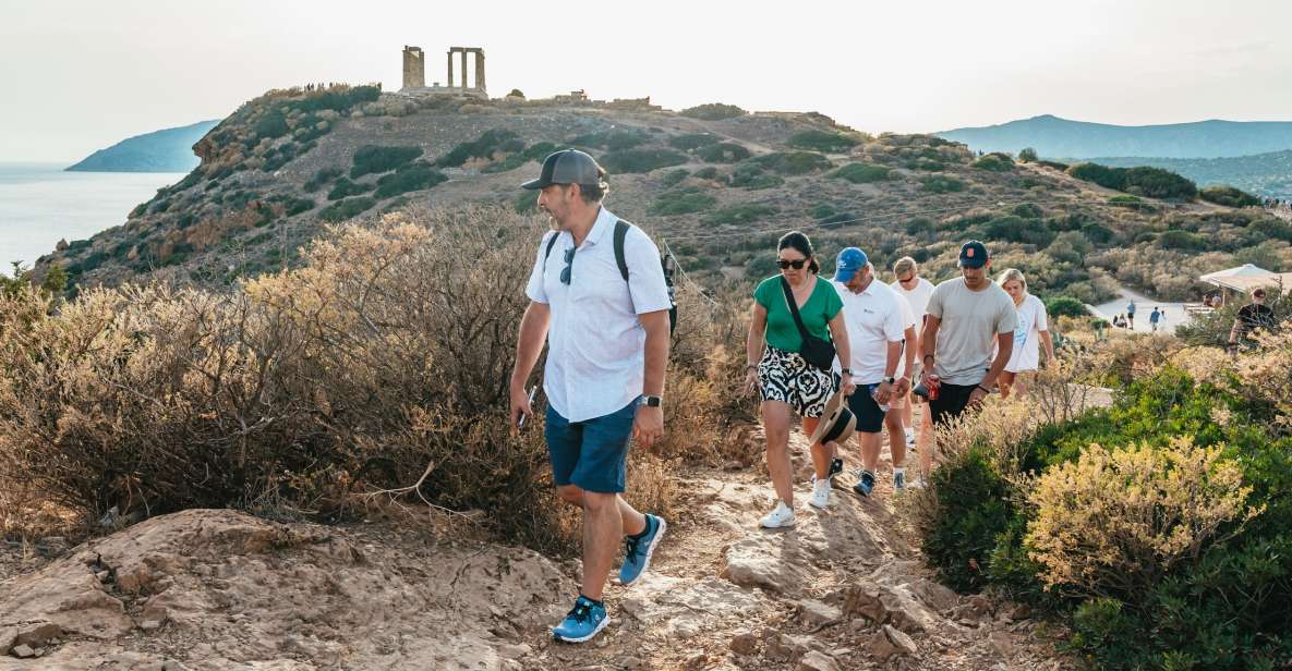 From Athens: Cape Sounion & Temple of Poseidon Half Day Tour - Key things to love about this Cape Sounion tour