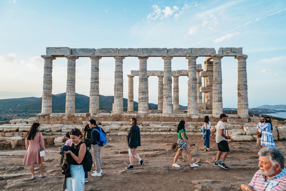 From Athens: Cape Sounion & Temple of Poseidon Half Day Tour - What to bring for Cape Sounion: practical checklist