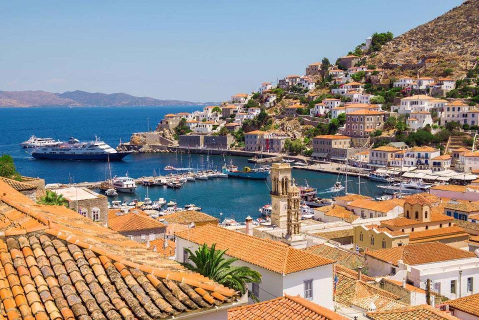 From Athens: Day Cruise to Hydra, Poros & Aegina with Lunch - Why this 10-hour “3 islands” cruise makes sense from Athens