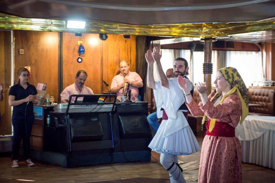 From Athens: Day Cruise to Hydra, Poros & Aegina with Lunch - Poros (50 minutes): neoclassical streets and quick cultural stops